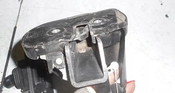 VW Transporter T5 T6 Höger Skjutdörrslås 7E0843654AH image 4