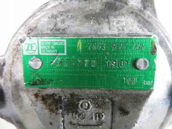 Bomba de direção assistida IVECO DAILY III 35 S 11 V - 7683955126 image 4