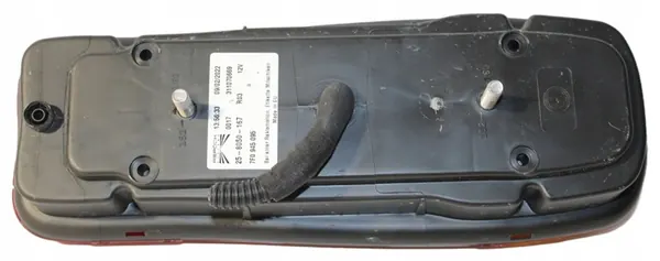 VW T5 T6 T6.1 DOKA Lámpara Trasera Izquierda 7F0945095 image 2