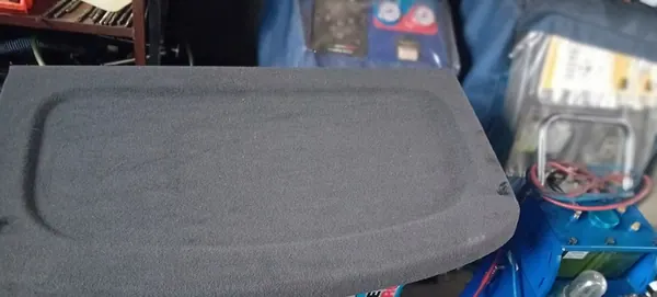 VW Tiguan I 5N0 07-16 Prateleira traseira 5N0867769 image 2