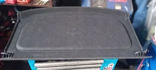 VW Tiguan I 5N0 07-16 Prateleira traseira 5N0867769 image 4