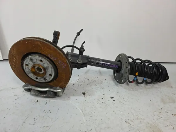 Pivot de direction avant droit OEM 98426918800 Peugeot 208 II image 2