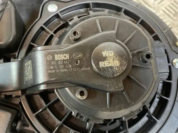 Heizungskern Dodge Durango OEM FOB34213 - Gebraucht image 5