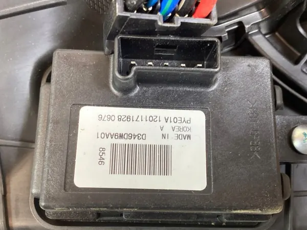 Heizungskern Dodge Durango OEM FOB34213 - Gebraucht image 6