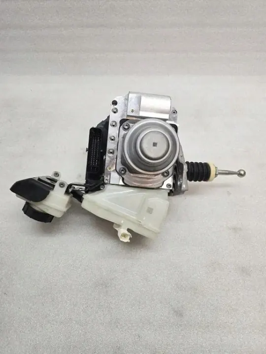 Pompe ABS Volvo T6 Recharge Contrôleur OEM 31680342 image 4