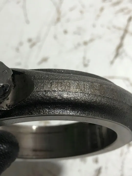 Pistón usado OEM 83L110 para Volkswagen Touareg II image 4