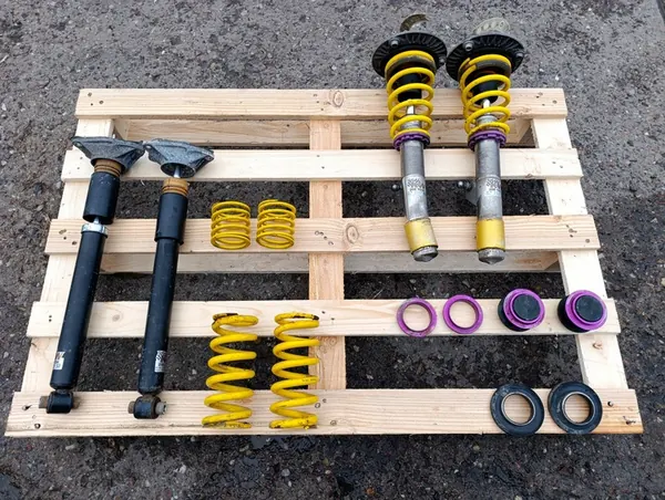 Suspensão KW para BMW F25 X3 image 1