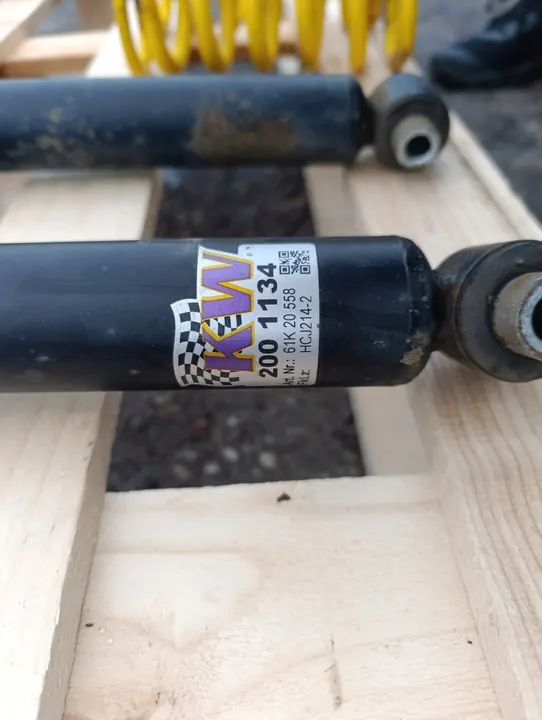 Suspensão KW para BMW F25 X3 image 2