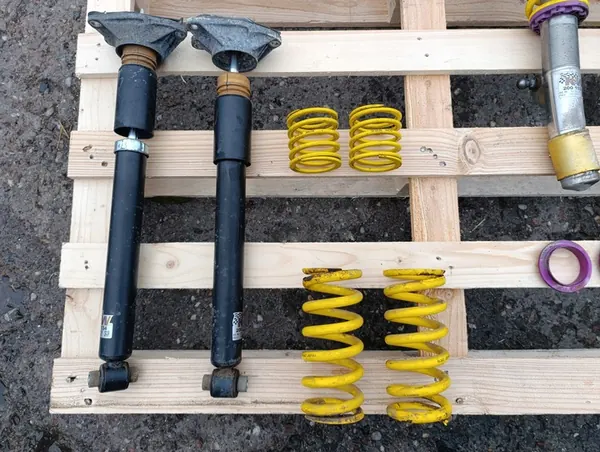 Suspensão KW para BMW F25 X3 image 4