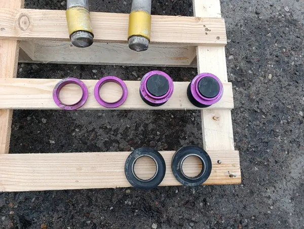 Suspensão KW para BMW F25 X3 image 5