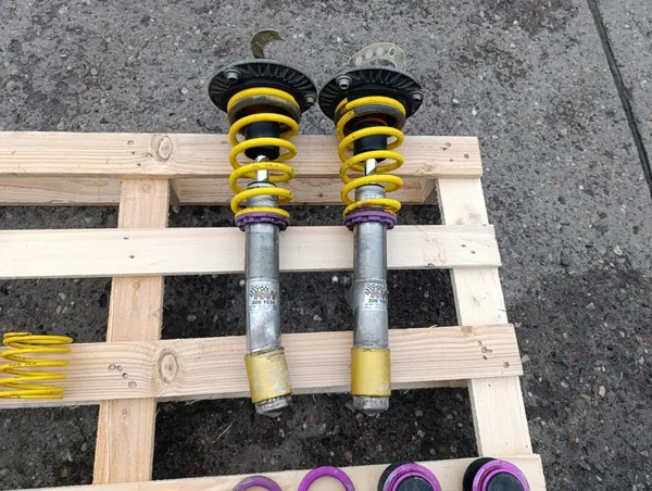 Suspensão KW para BMW F25 X3 image 6