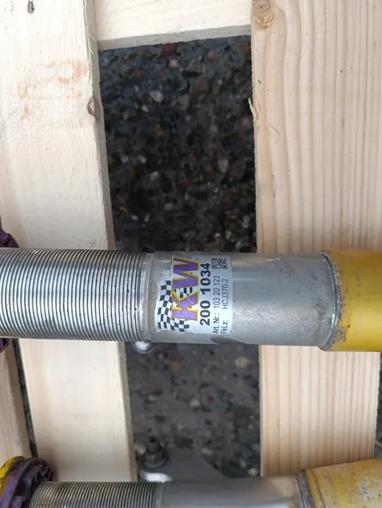 Suspensão KW para BMW F25 X3 image 7