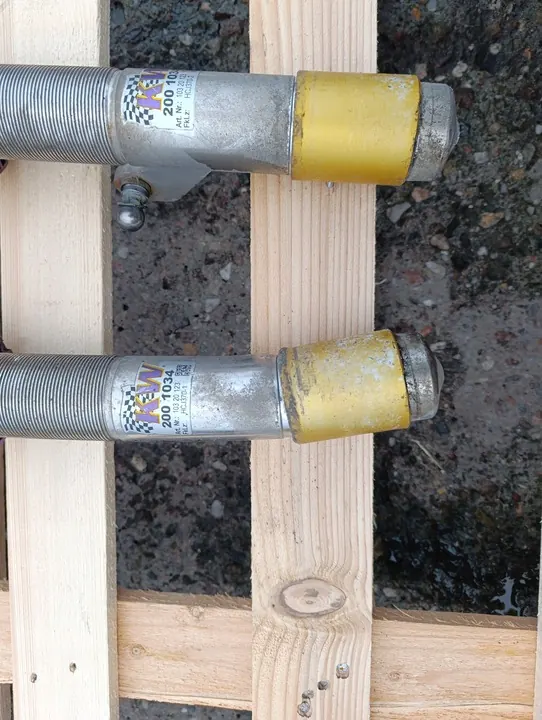 Suspensão KW para BMW F25 X3 image 8