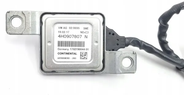 Lambda NOX Sensor OEM 4H0907807N för Audi A8 4.2 TDI image 6
