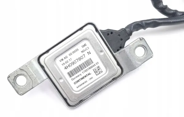 Lambda NOX Sensor OEM 4H0907807N för Audi A8 4.2 TDI image 7