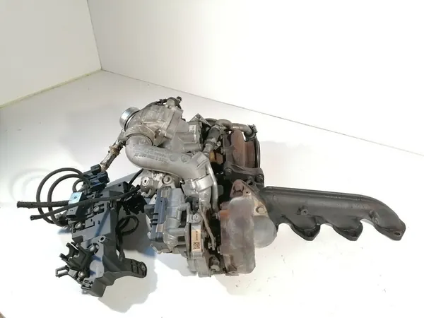 Turbo BMW F30 F31 F34 F35 335d 3.0d 230kW/313PS image 2