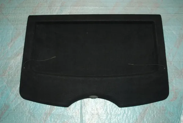 Estante de maletero Skoda Rapid OEM 5JJ867769 - Usado image 2