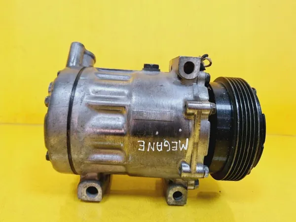 Compresseur AC 7700106069 DRC109759 Renault Twingo I 1.2 image 5
