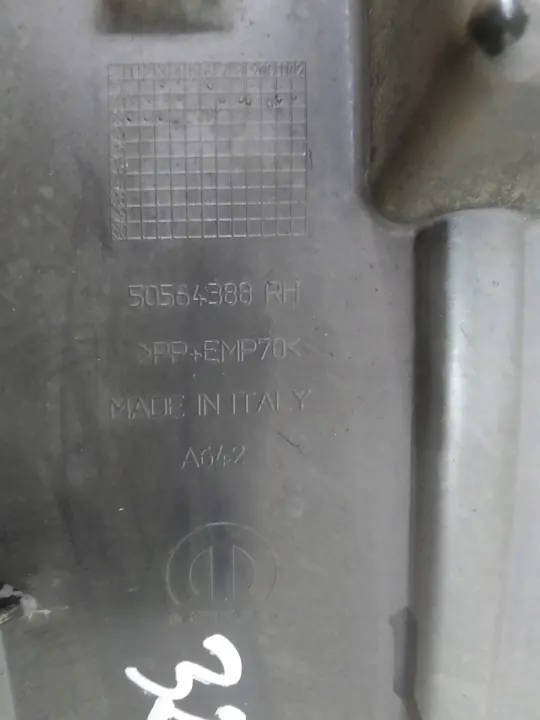 OEM 50564388 Para-lamas Dianteiro Direito Alfa Romeo image 4