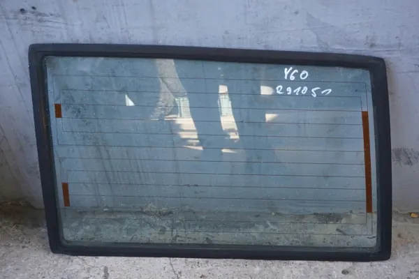 Vitre de hayon droit Nissan Patrol Y60 OEM 291051 image 2