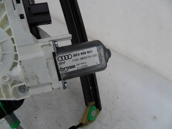 Regulador de janela dianteira esquerda AUDI A4 B8 image 4