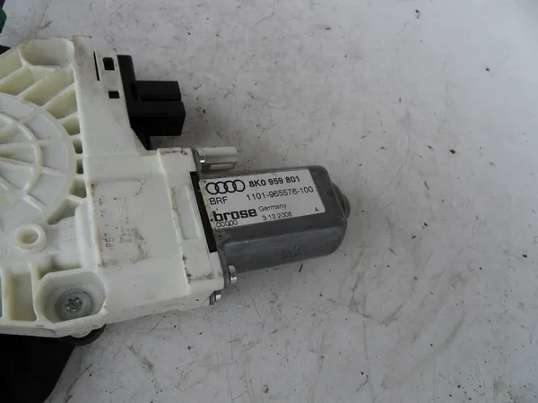 Regulador de janela dianteira esquerda AUDI A4 B8 image 8