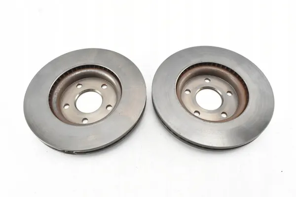 Discos de Freio Dianteiros Ford Puma MK2 2019 278mm image 2