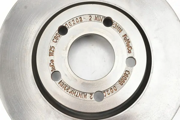 Discos de Freio Dianteiros Ford Puma MK2 2019 278mm image 5