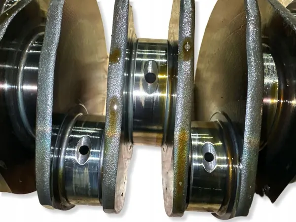 Käytetty Subaru kampiakseli OEM TD1735283 - 40 chars image 7
