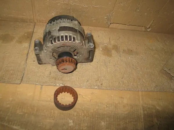 VOLVO V70 S80 XC70 V60 S60 XC60 3.0 T6 Vaihtovirtageneraattori image 4