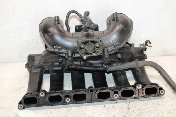 Colector de admisión BMW OE usado OEM 7559063 image 2