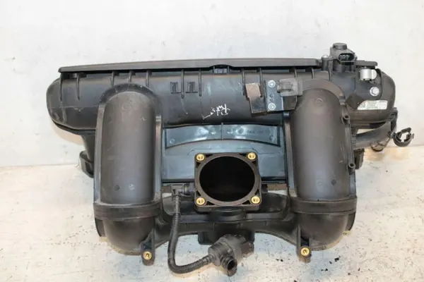 Colector de admisión BMW OE usado OEM 7559063 image 5