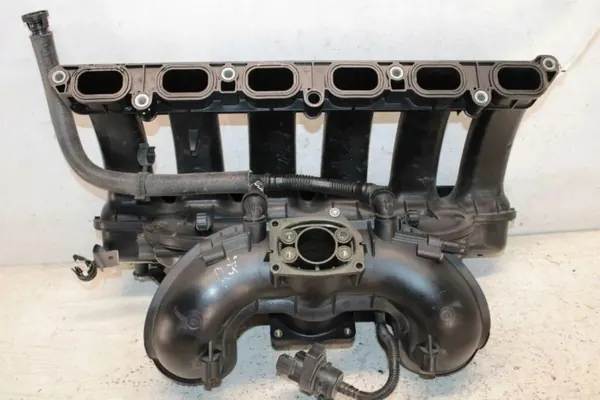 Colector de admisión BMW OE usado OEM 7559063 image 7