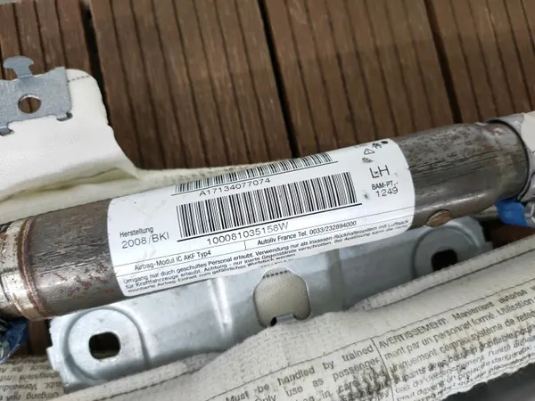 OEM A17134077074 LH Airbag MINI Cooper R56 06-13 image 4