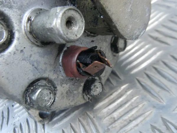 Compresseur d'air OEM LR088538 pour Jaguar XJ image 8