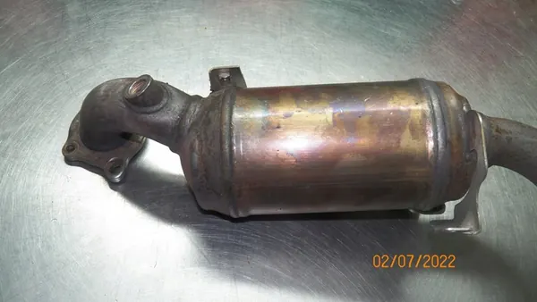 Catalisador 1.2 TFSI VW Audi Seat Skoda OEM image 2