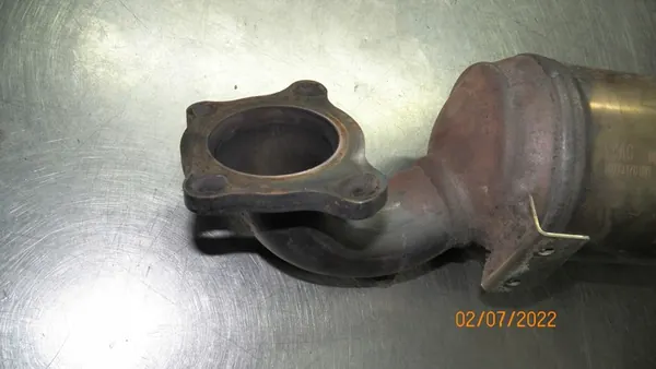 Catalisador 1.2 TFSI VW Audi Seat Skoda OEM image 6