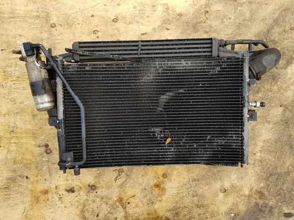 Intercooler OEM 336 bs pour Saab 9-5 I FL 2.0T image 2