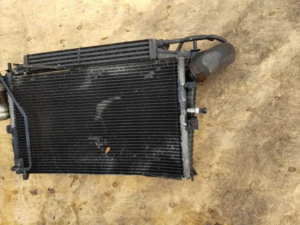 Intercooler OEM 336 bs pour Saab 9-5 I FL 2.0T image 3