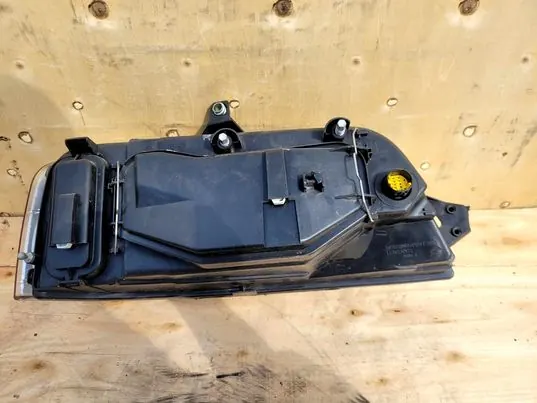 REFLETOR ESQUERDO DUCATO BOXER JUMPER 2002-06 DEPO image 2