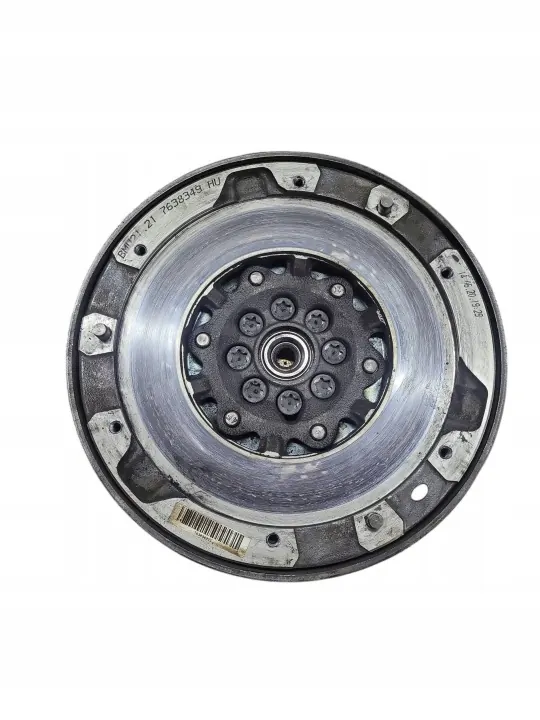 BMW skjutdörrsmotor OEM 763834901 - Begagnad image 2