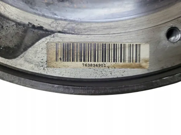 BMW skjutdörrsmotor OEM 763834901 - Begagnad image 4