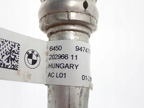 AC Hose Pipe 9474792 BMW I4 G26 Gran Coupe eDrive40 image 6