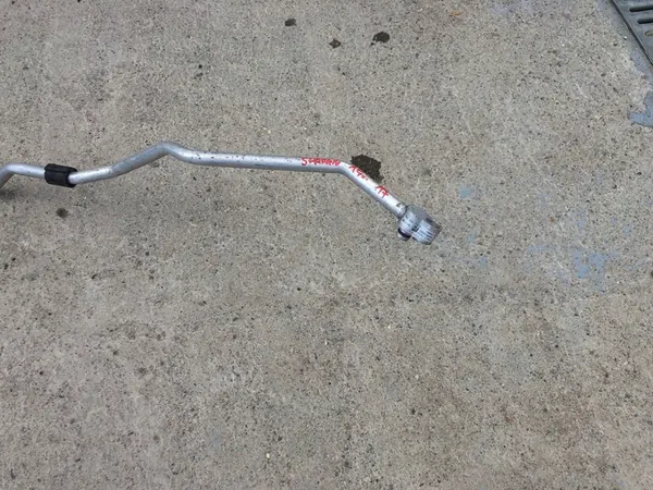 Ilmastointiletku VW Sharan 7N0820727B image 4