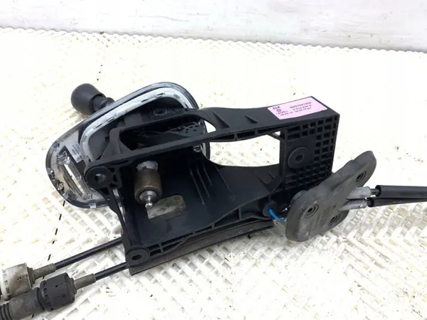 Levier de Vitesse OEM 8201021402 pour Renault Grand Scenic III image 5