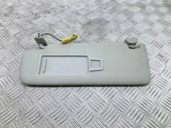 VW Golf VII Pára-sol esquerdo OEM 5G0857551AJ image 2