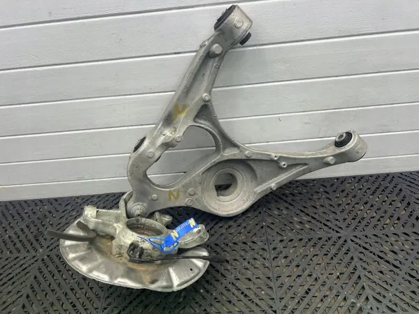 Mercedes-Benz ML W166 Hinterachsschwinge OEM BKY3705 image 2