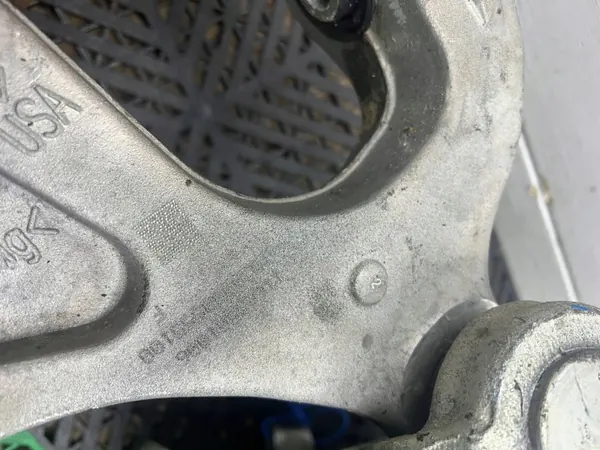 Mercedes-Benz ML W166 Hinterachsschwinge OEM BKY3705 image 7