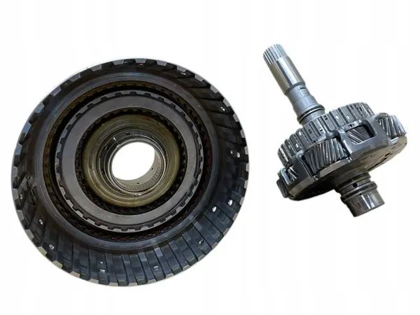 TG-81SC 1285234 NR4 Versnellingsbak voor Volvo XC60 II/XC90 II image 3