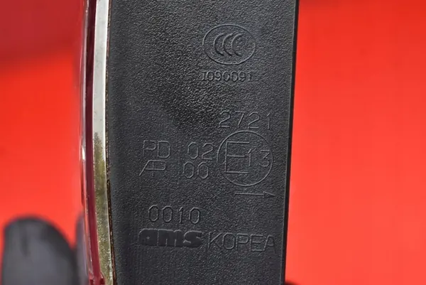 Lámpara Trasera Derecha 26550-JY05A Renault Koleos 11-13 image 6